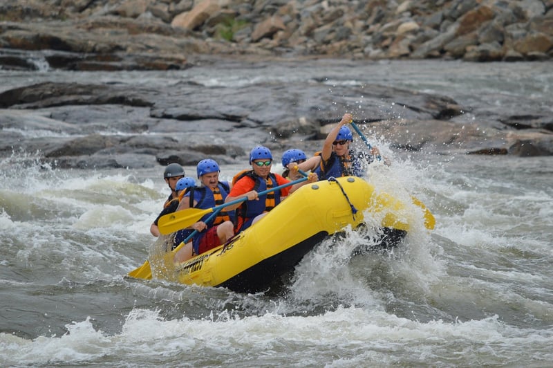 Extreme Rapids