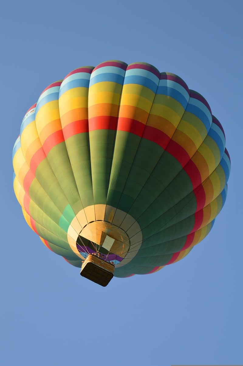 Hot Air Ballooning